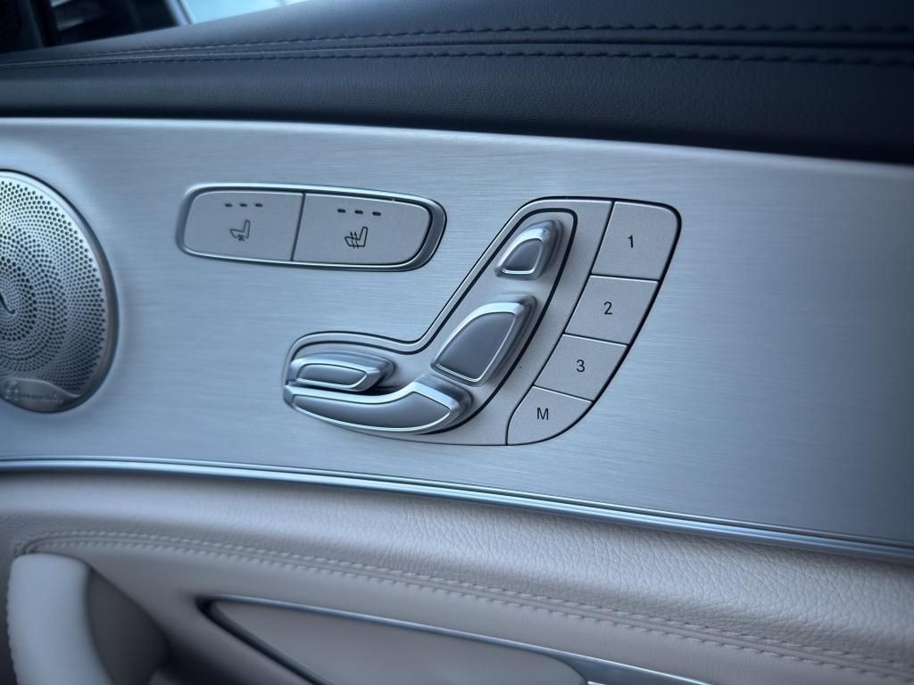 Mercedes-Benz E 63 AMG 2021