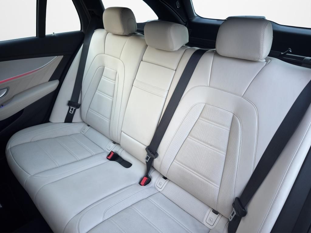 Mercedes-Benz E 63 AMG 2021