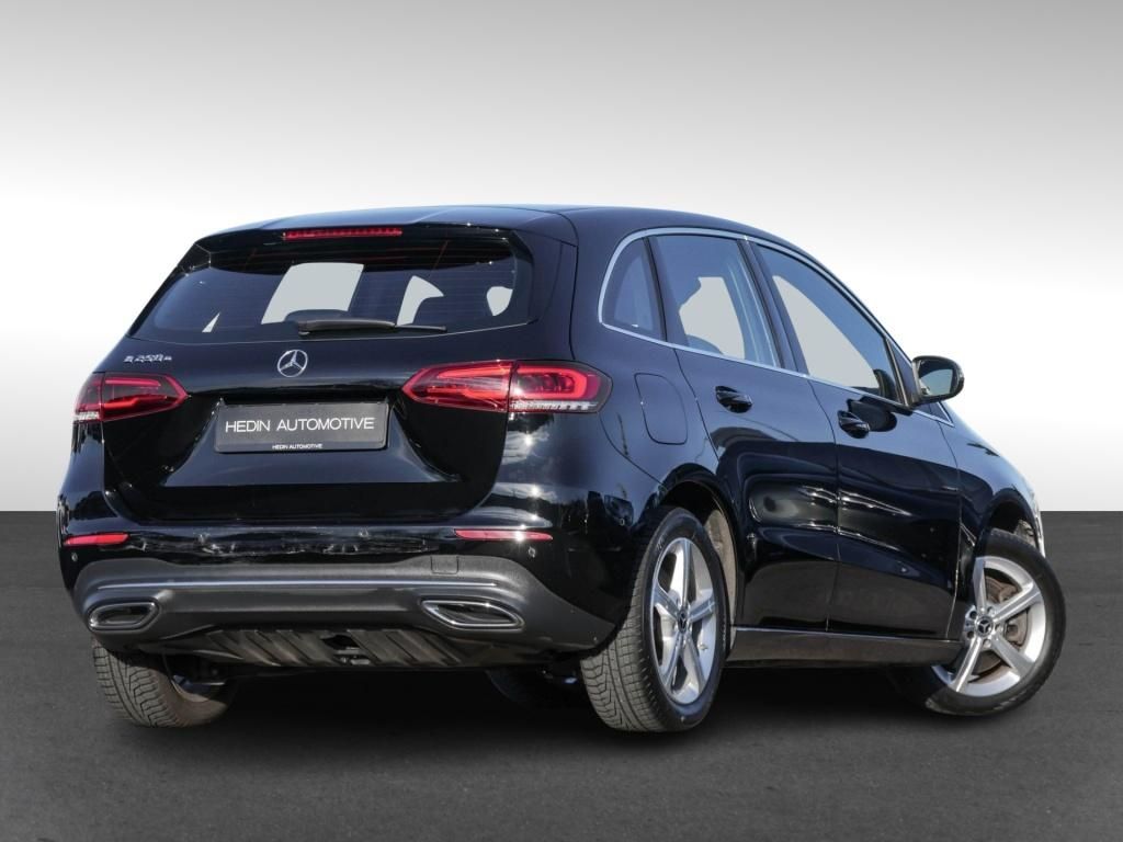 Mercedes-Benz B 250 2022
