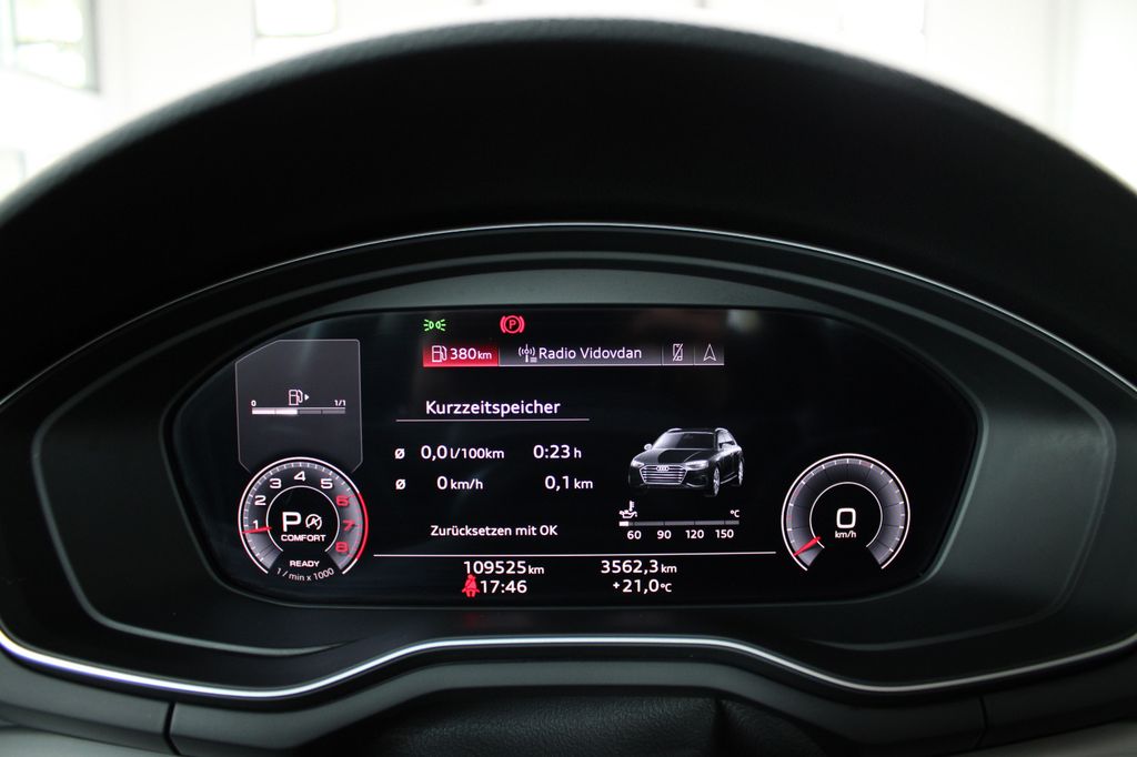 Audi A4 2023