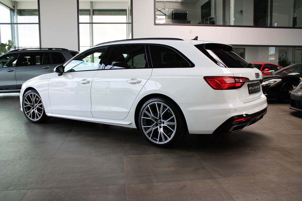 Audi A4 2023