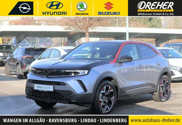 Opel Mokka-e 2022