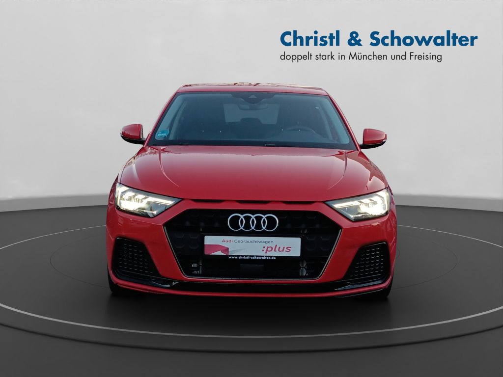 Audi A1 2024