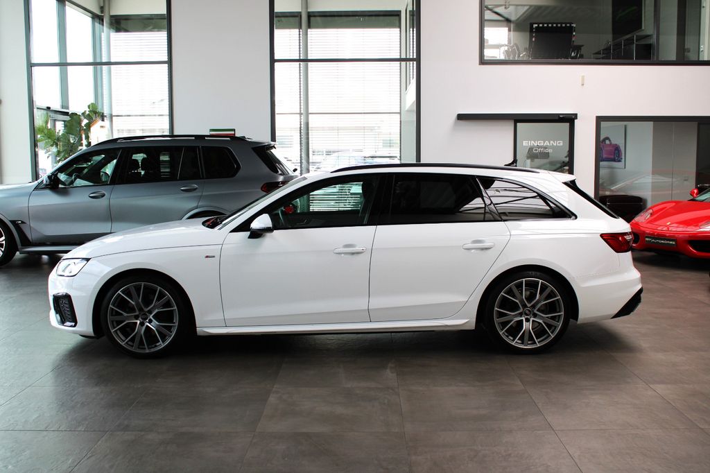 Audi A4 2023