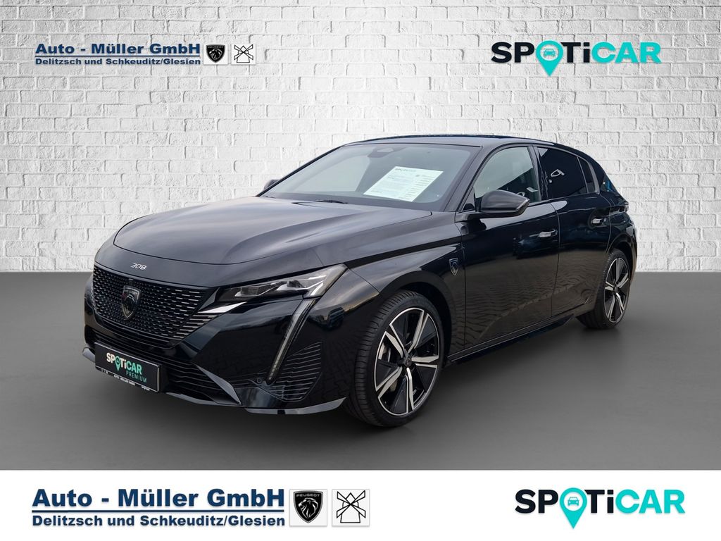 Peugeot 308 2025