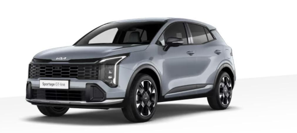 Kia Sportage 2025