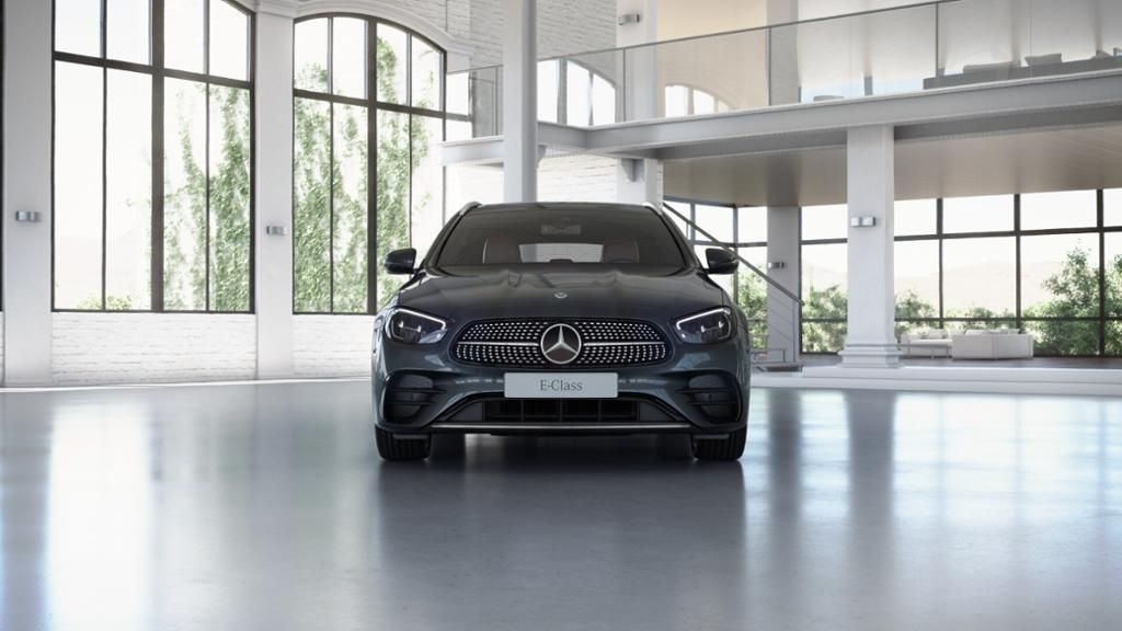 Mercedes-Benz E 400 2021