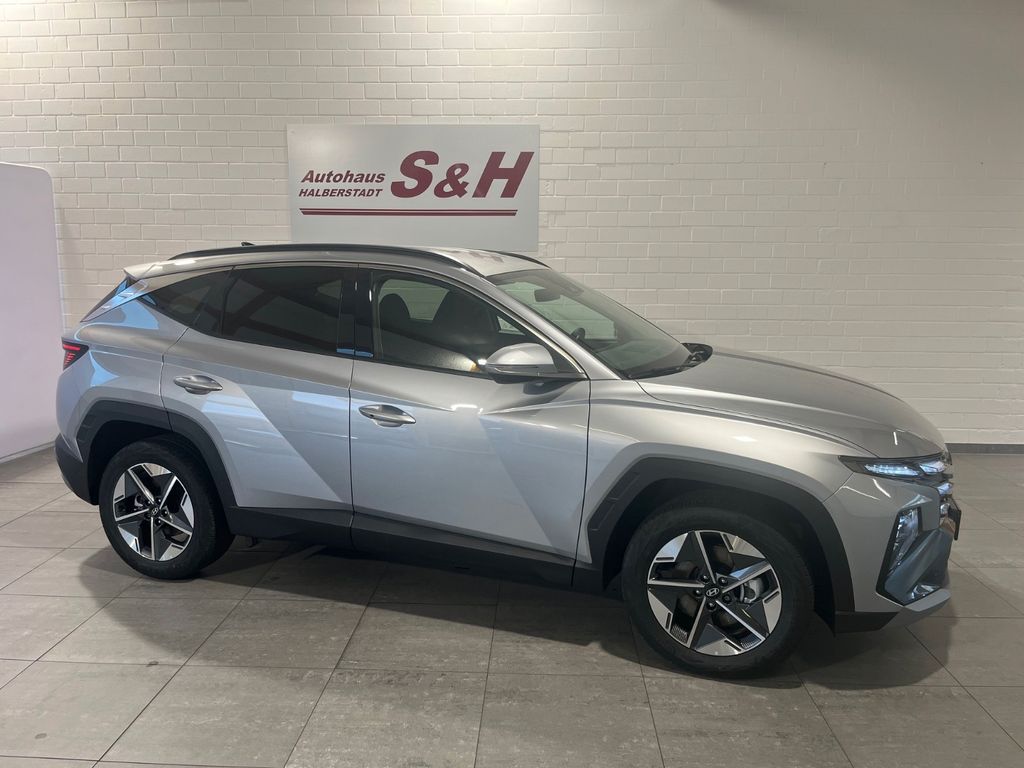 Hyundai TUCSON 2025