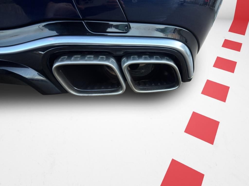 Mercedes-Benz E 63 AMG 2021