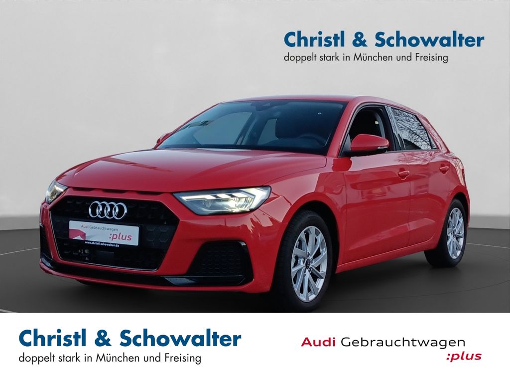 Audi A1 2024