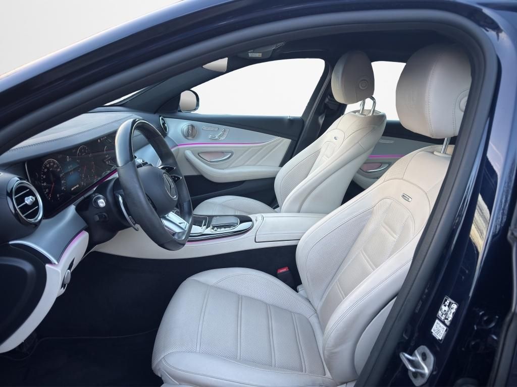Mercedes-Benz E 63 AMG 2021