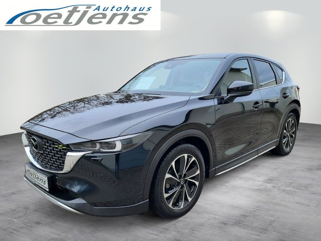 Mazda CX-5 2023