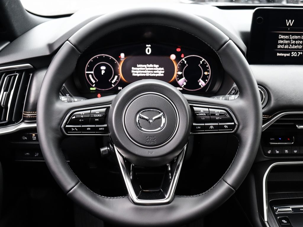 Mazda CX-60 2025