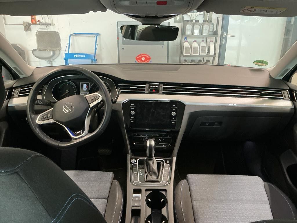 Volkswagen Passat Variant 2021