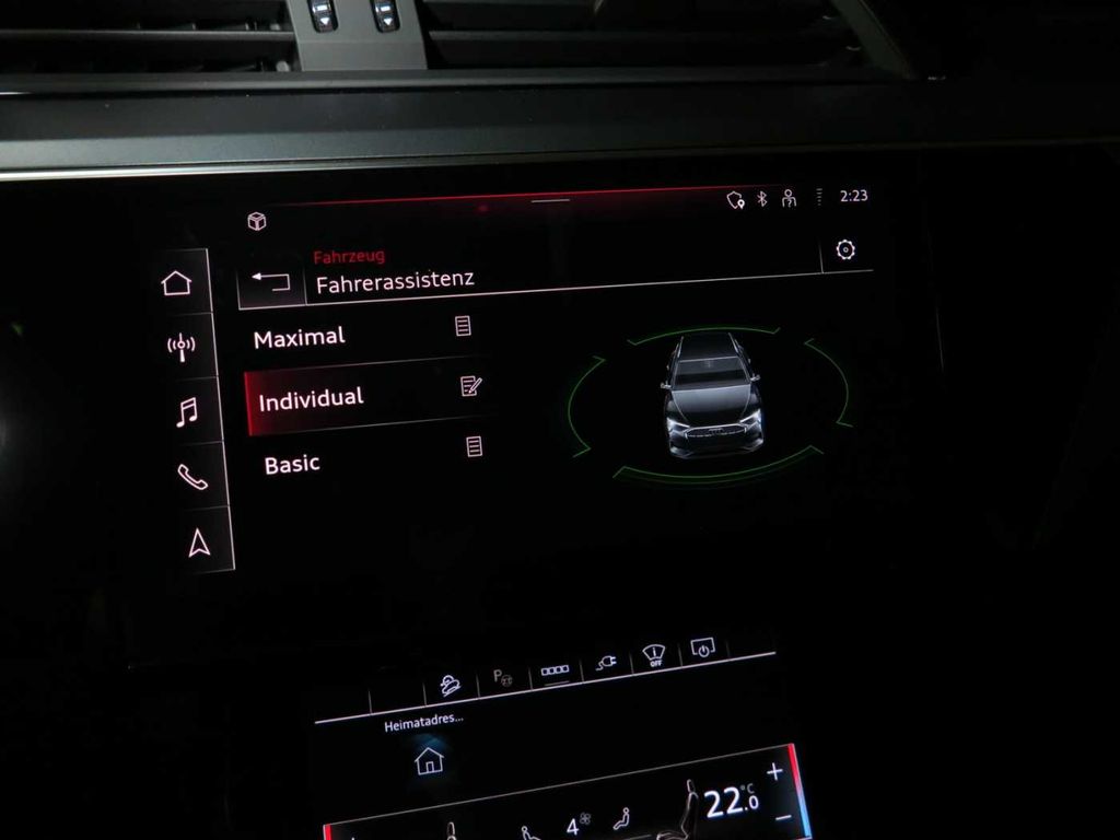 Audi e-tron 2023