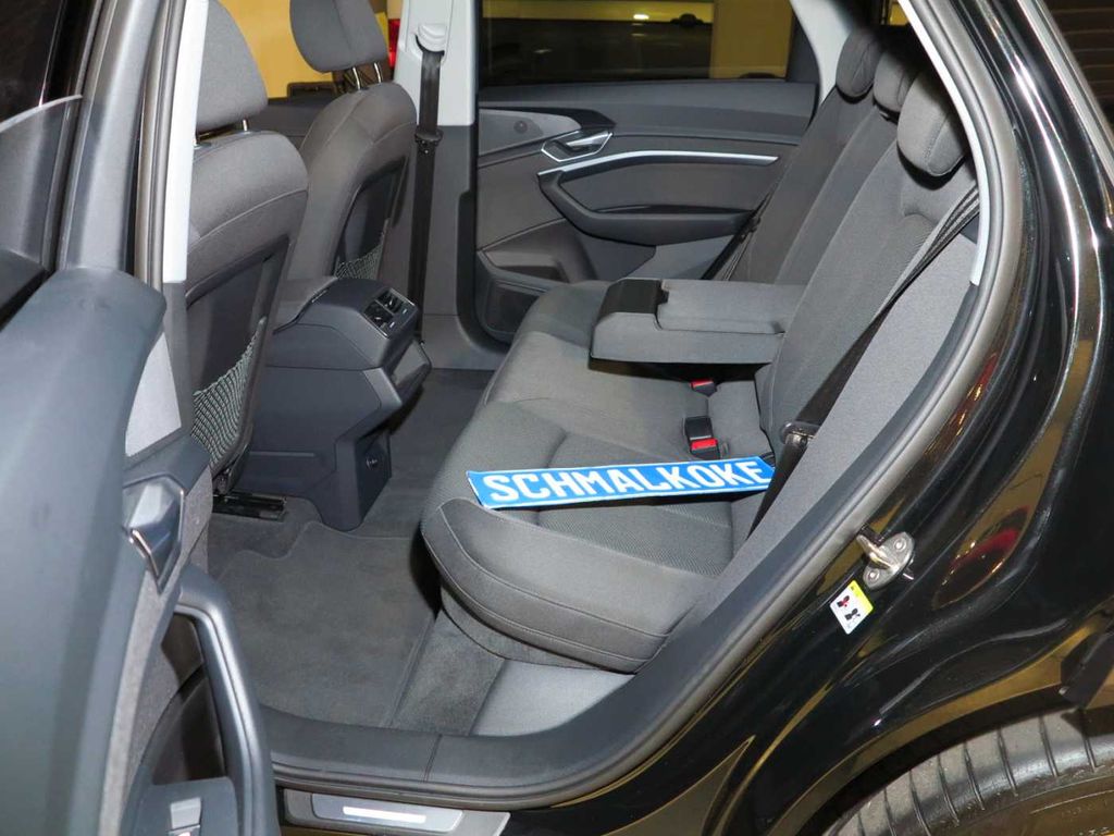 Audi e-tron 2023