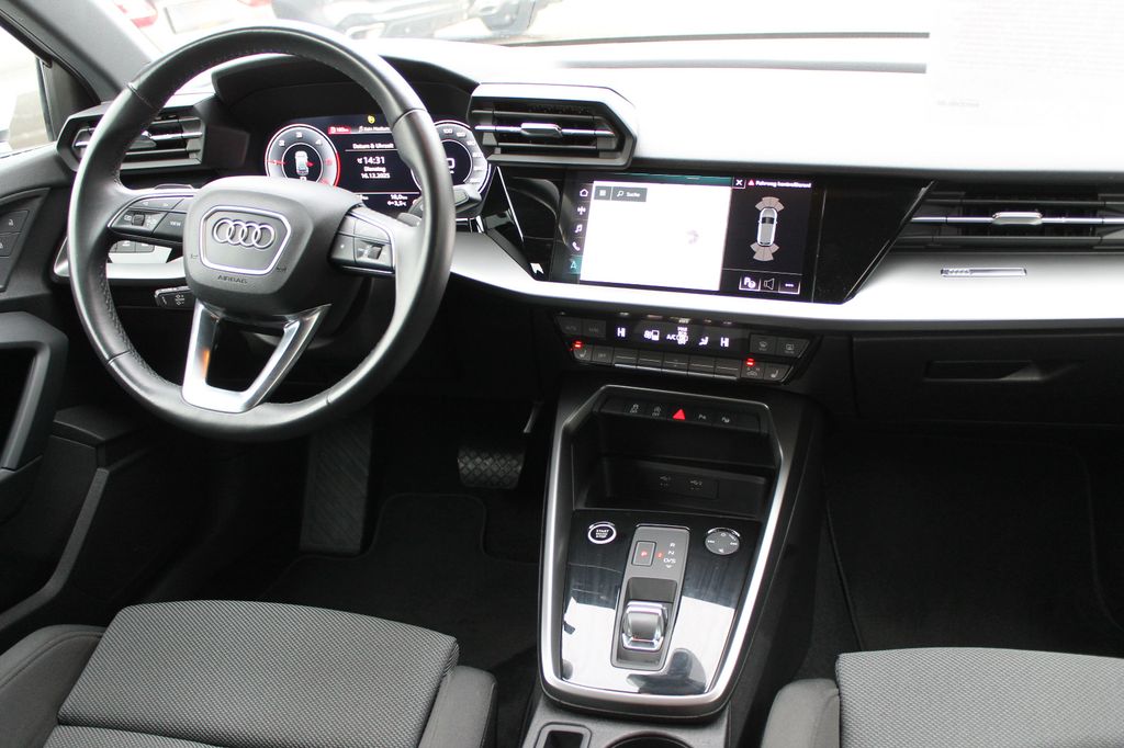 Audi A3 2022