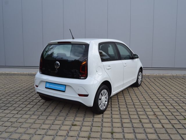 Volkswagen up! 2022