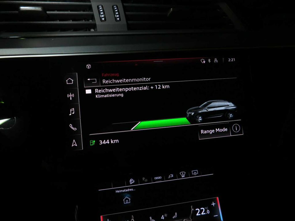 Audi e-tron 2023