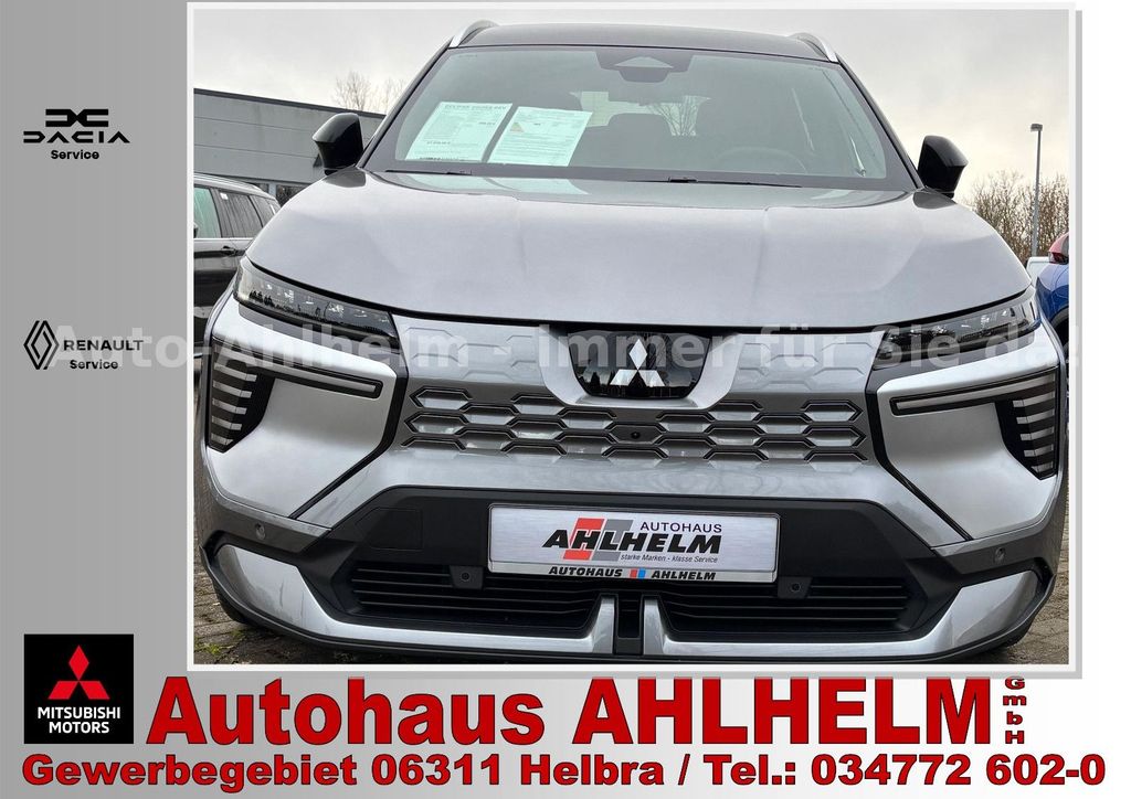 Mitsubishi Eclipse Cross
