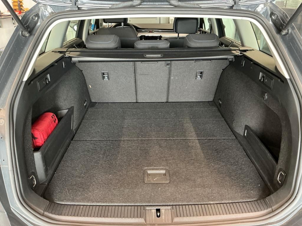 Volkswagen Passat Variant 2021