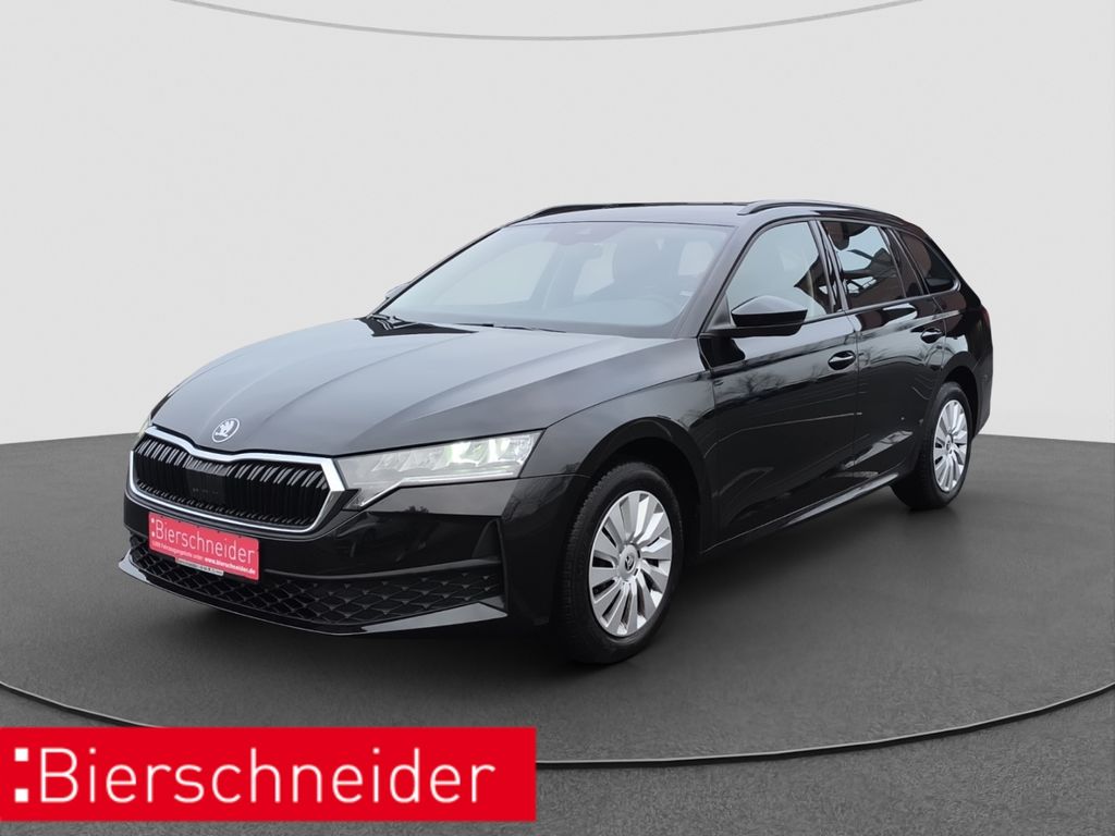 Skoda Octavia 2025