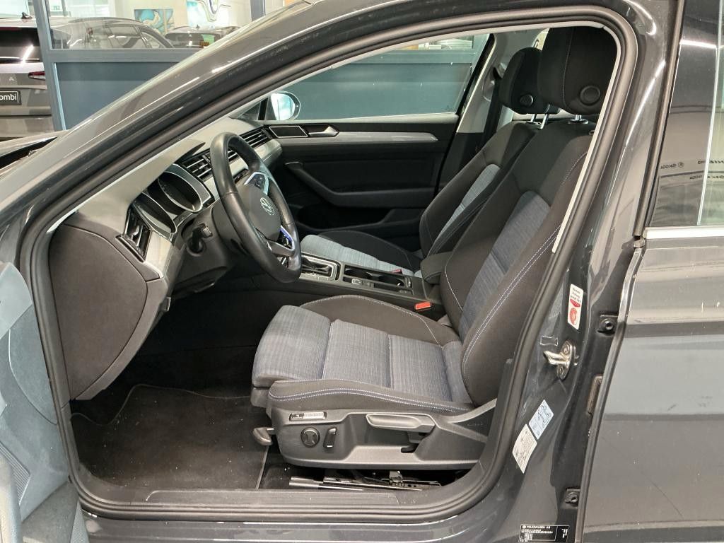 Volkswagen Passat Variant 2021