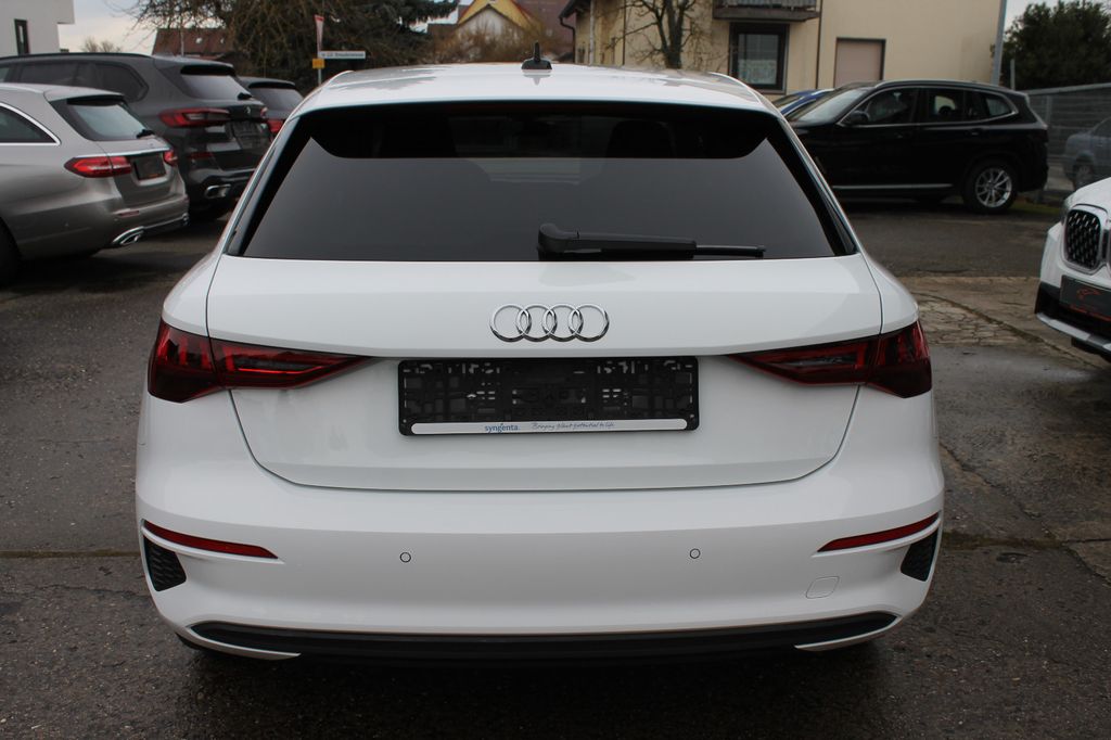 Audi A3 2022