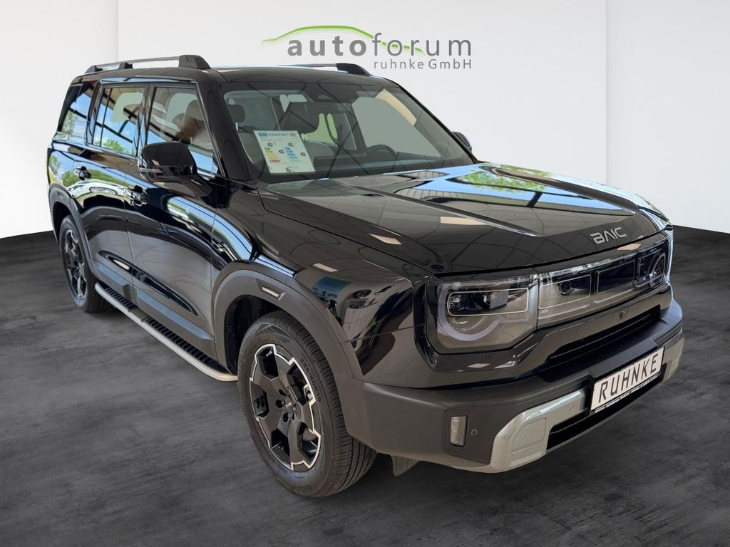 BAIC BJ30