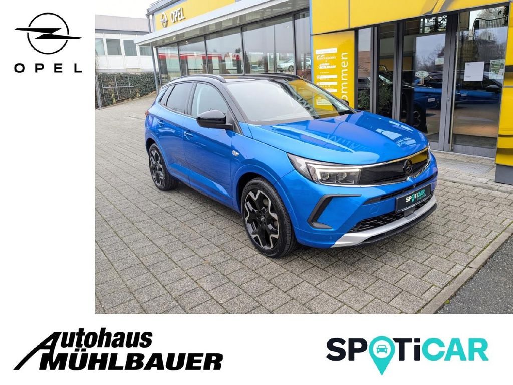Opel Grandland (X) 2022