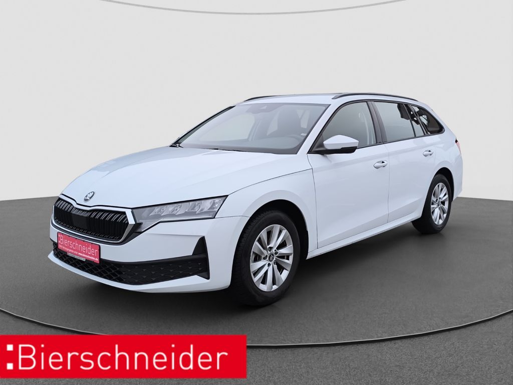 Skoda Octavia 2025