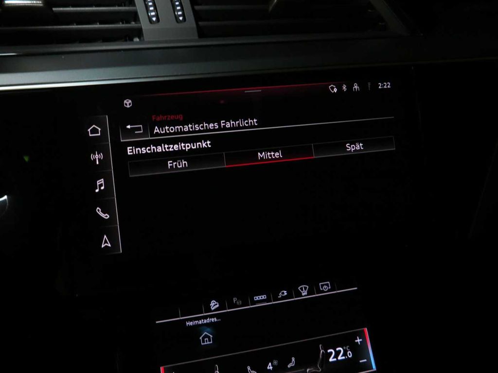 Audi e-tron 2023
