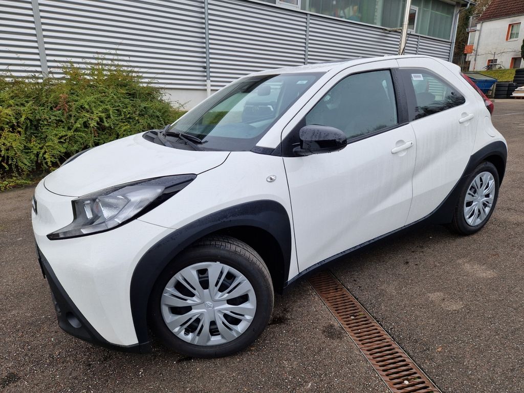 Toyota Aygo (X) 2025