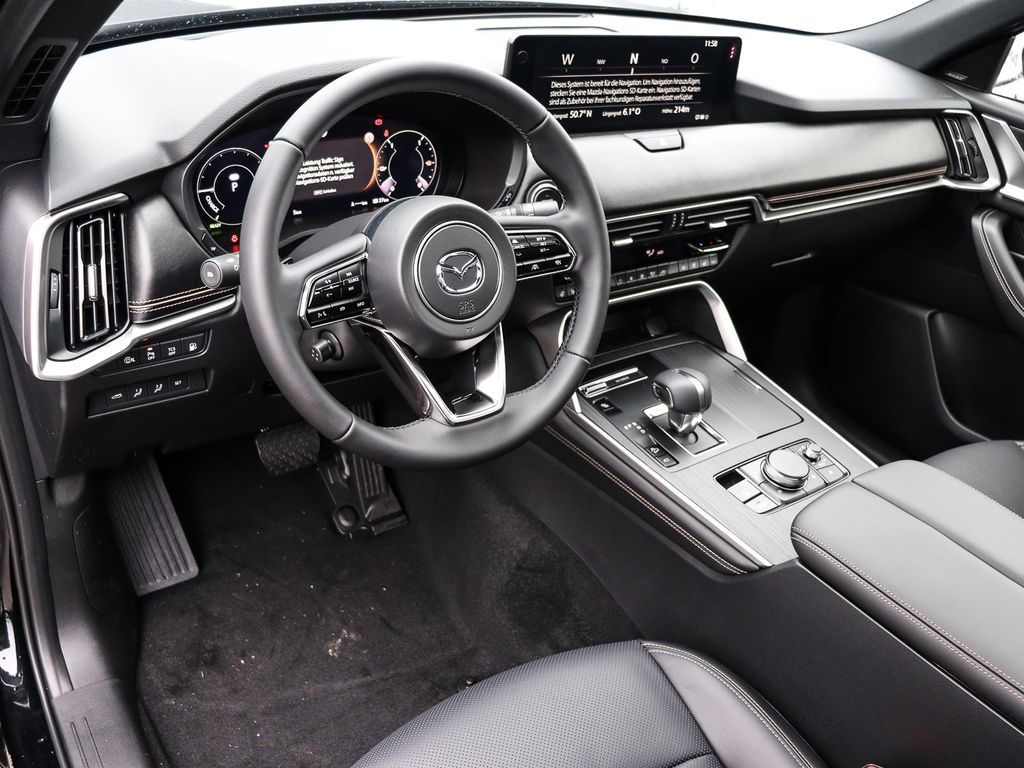 Mazda CX-60 2025