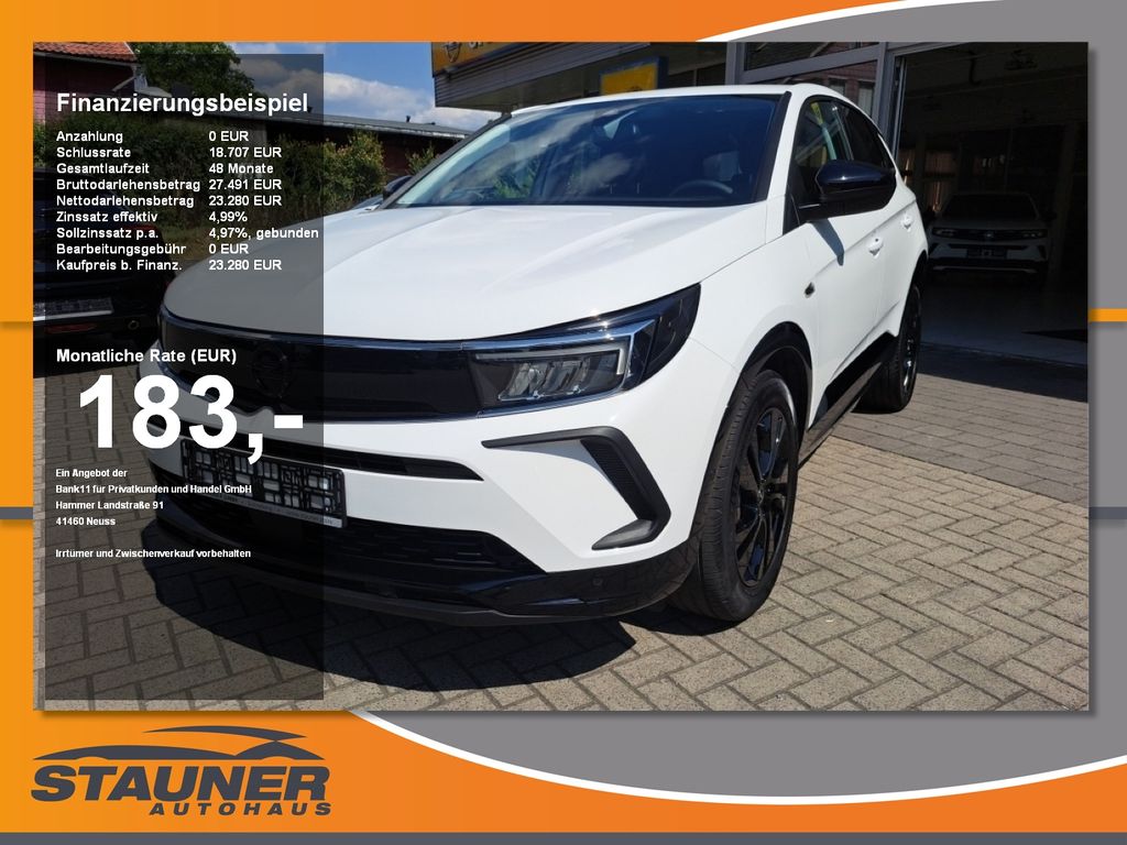 Opel Grandland (X) 2024