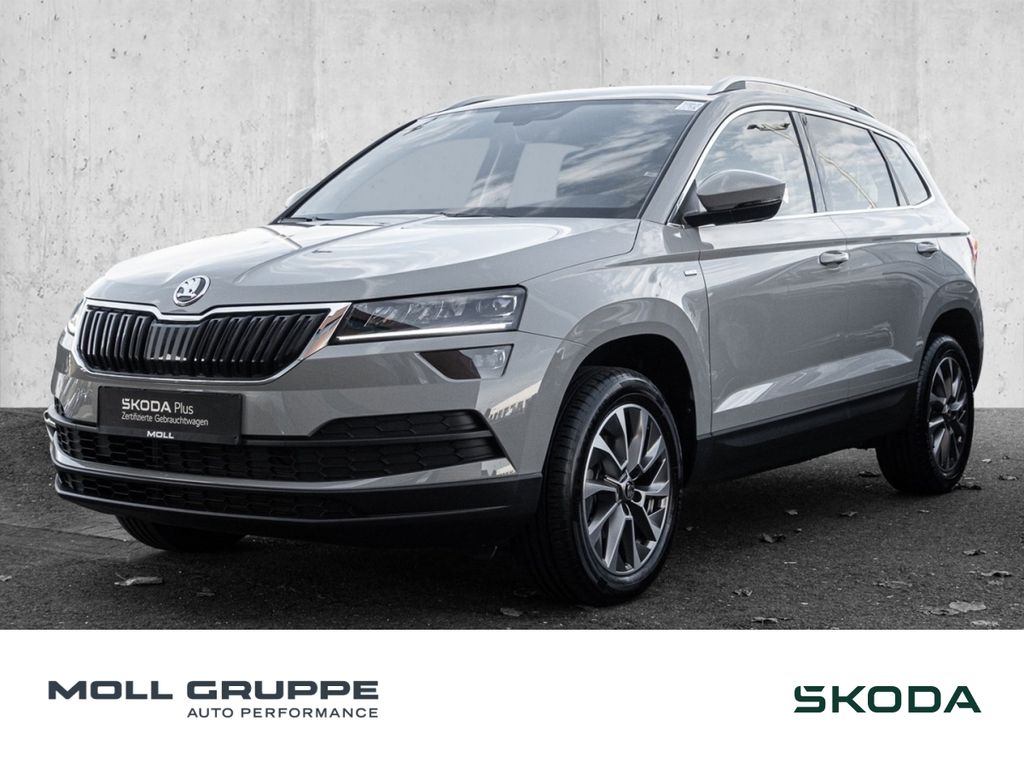 Skoda Karoq 2021