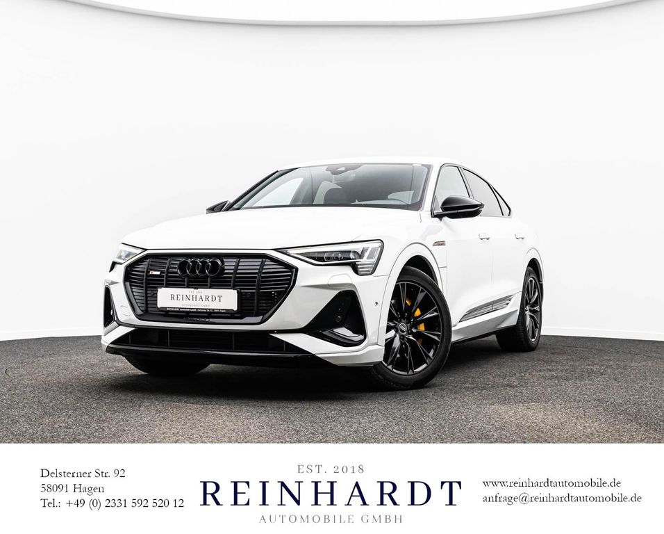 Audi e-tron 2022