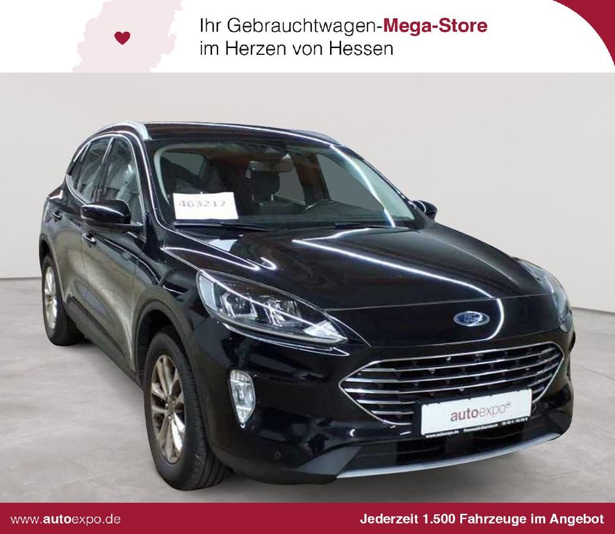 Ford Kuga 2022
