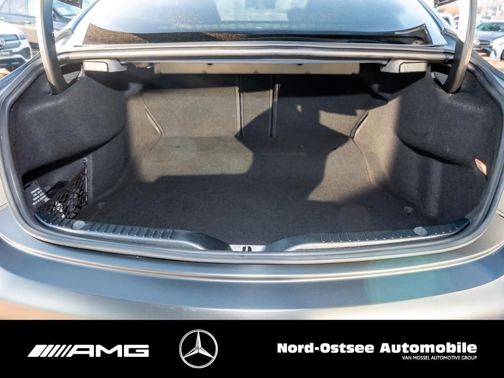 Mercedes-Benz C 63 AMG 2022