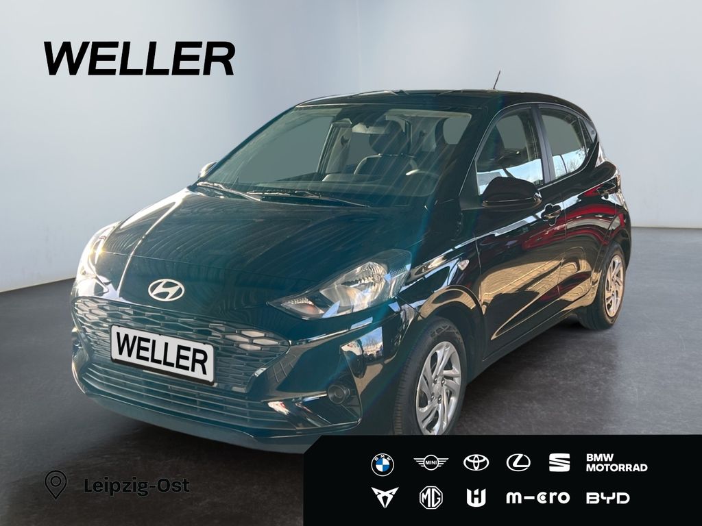 Hyundai i10 2025