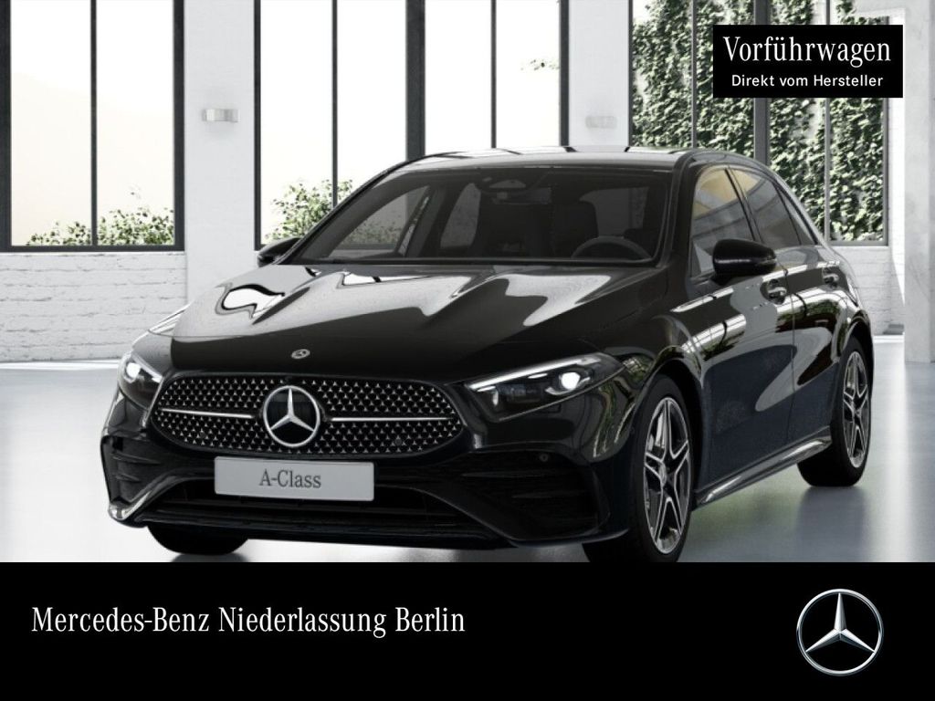 Mercedes-Benz A 180 2025