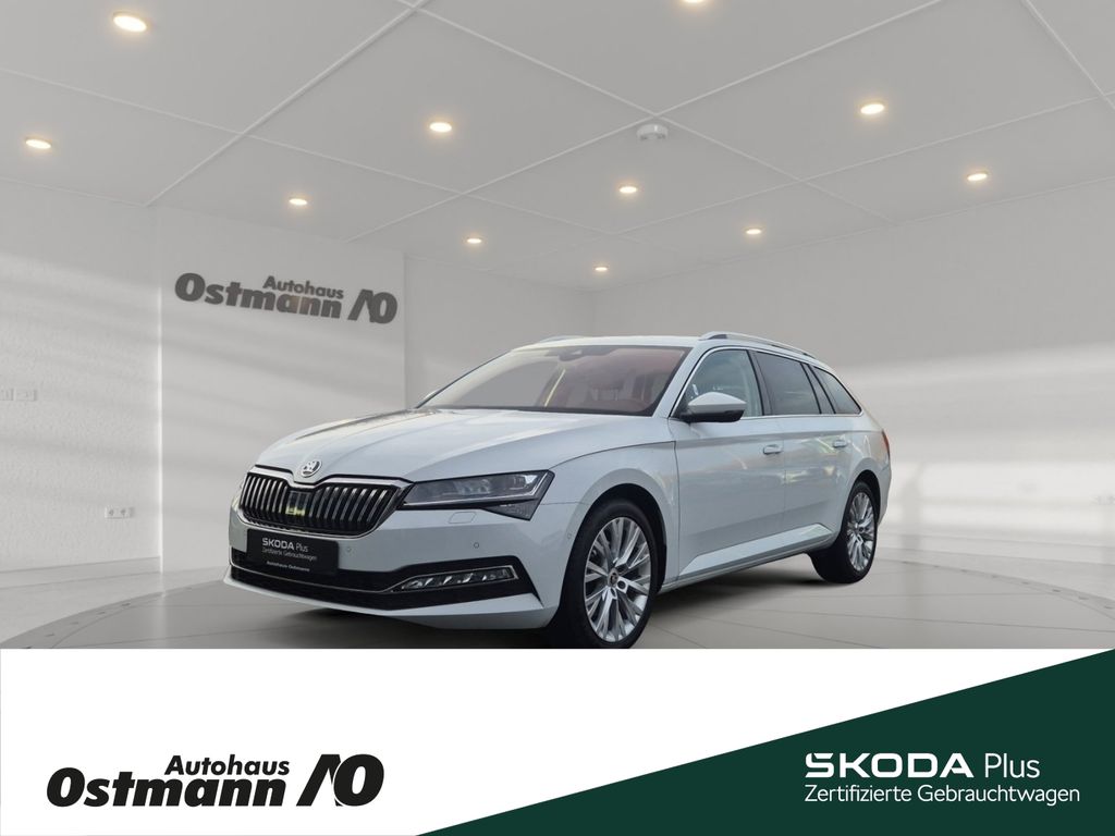 Skoda Superb 2024