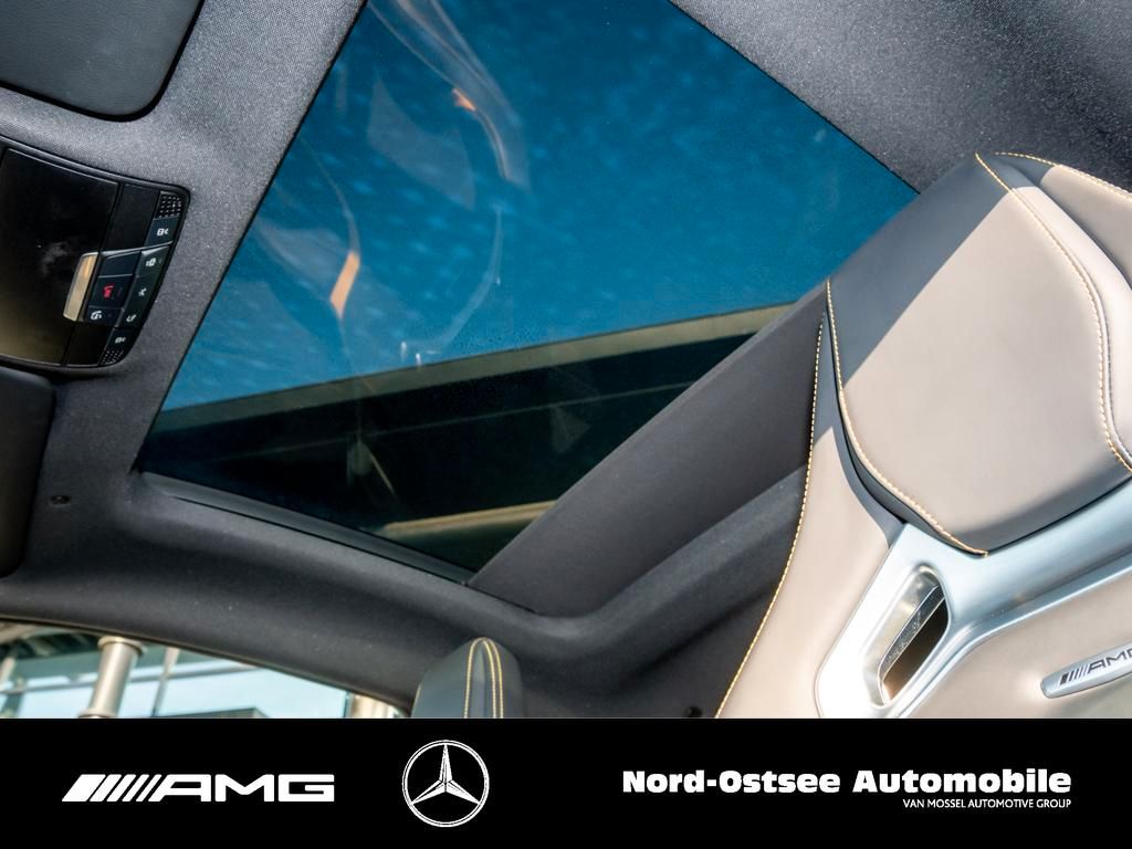 Mercedes-Benz C 63 AMG 2022