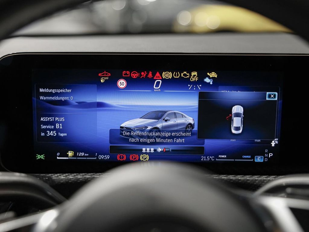 Mercedes-Benz CLA 180 2024