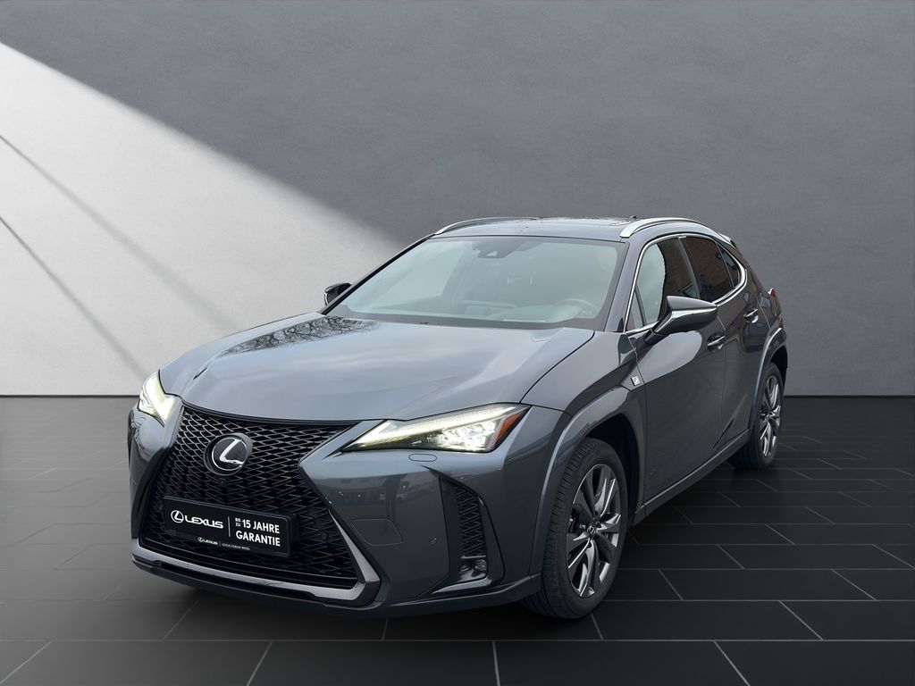 Lexus UX 2023