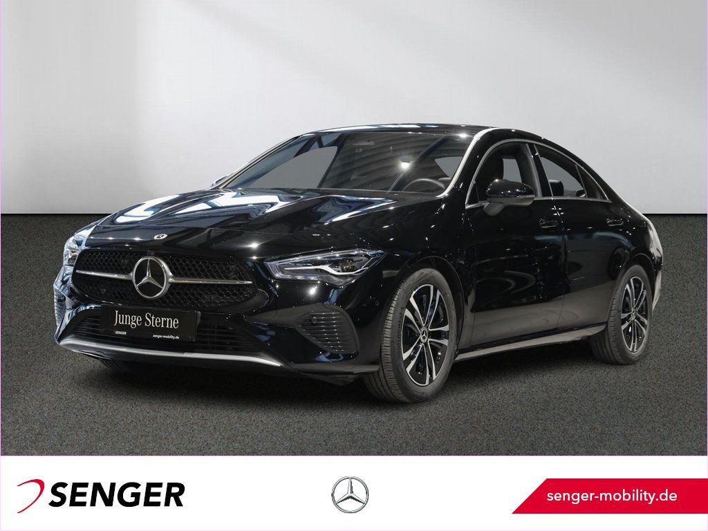 Mercedes-Benz CLA 180 2024