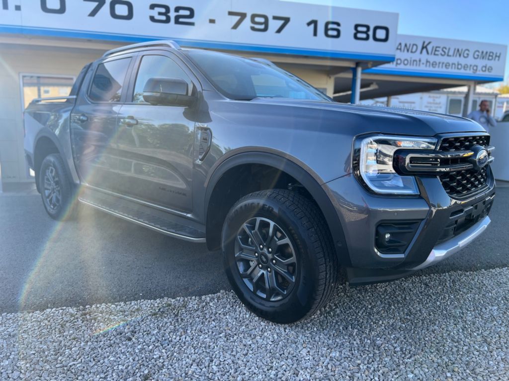 Ford Ranger 2025