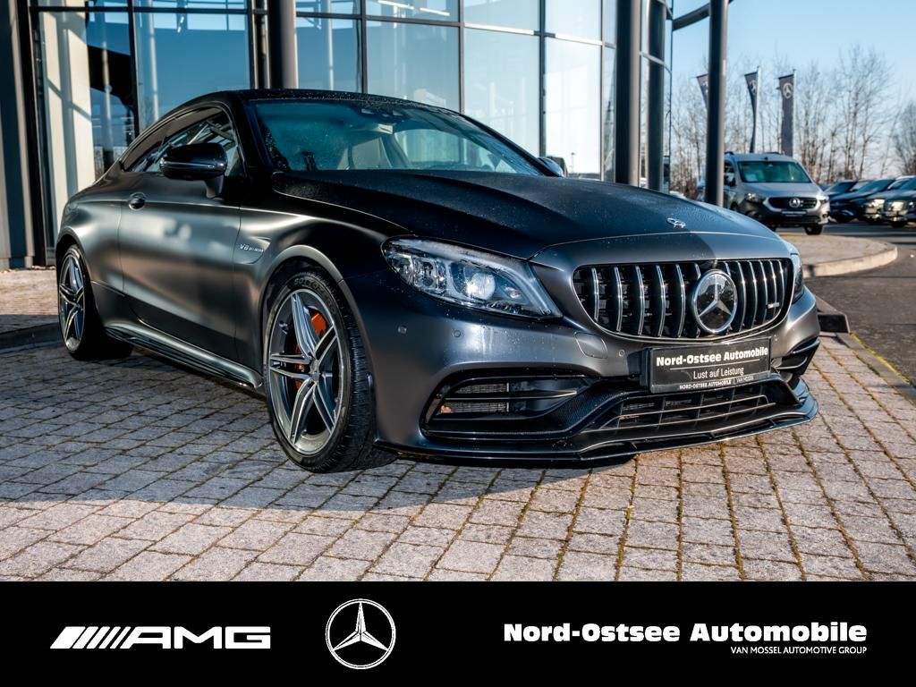 Mercedes-Benz C 63 AMG 2022