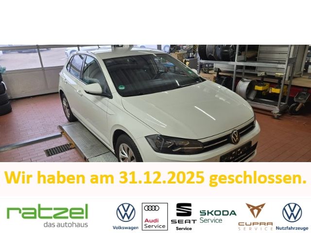 Volkswagen Polo 2021