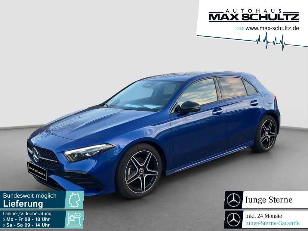 Mercedes-Benz A 200 2025